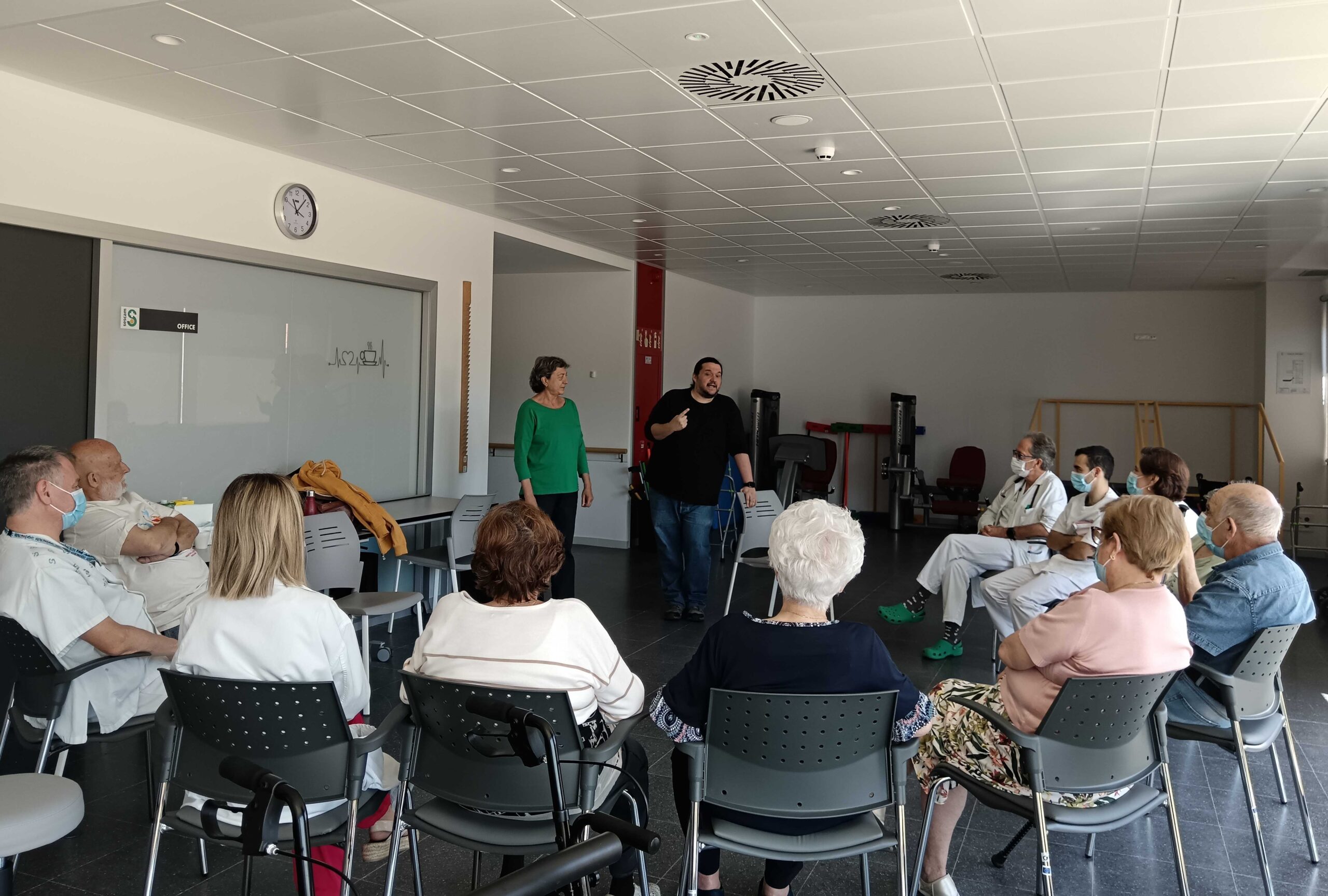 Maratón de los Cuentos en Guadalajara: Alegría y Cultura para Pacientes Hospitalizados