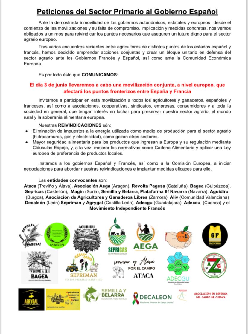 ADECGU: Avances y Propuestas para la Defensa del Campo en Guadalajara en 2024