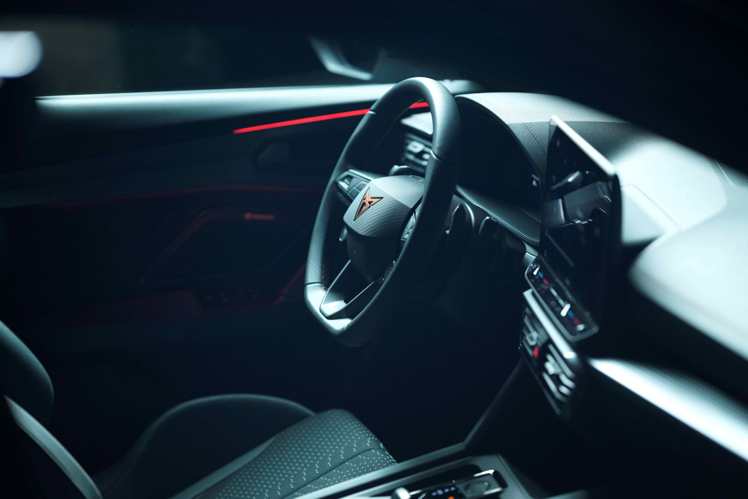 ¿Sabes que el CUPRA Formentor se produce en España? Descubre cómo en 40 segundos