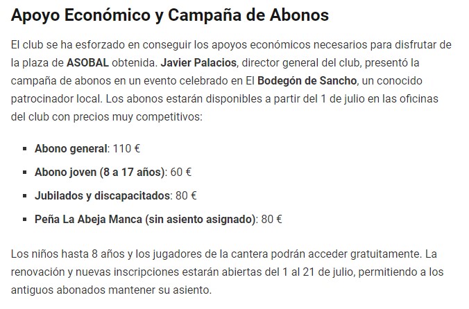 Siempre Juntos, Siempre Guada: BM Guadalajara Prepara una Temporada Lleno de Ilusión y Competitividad