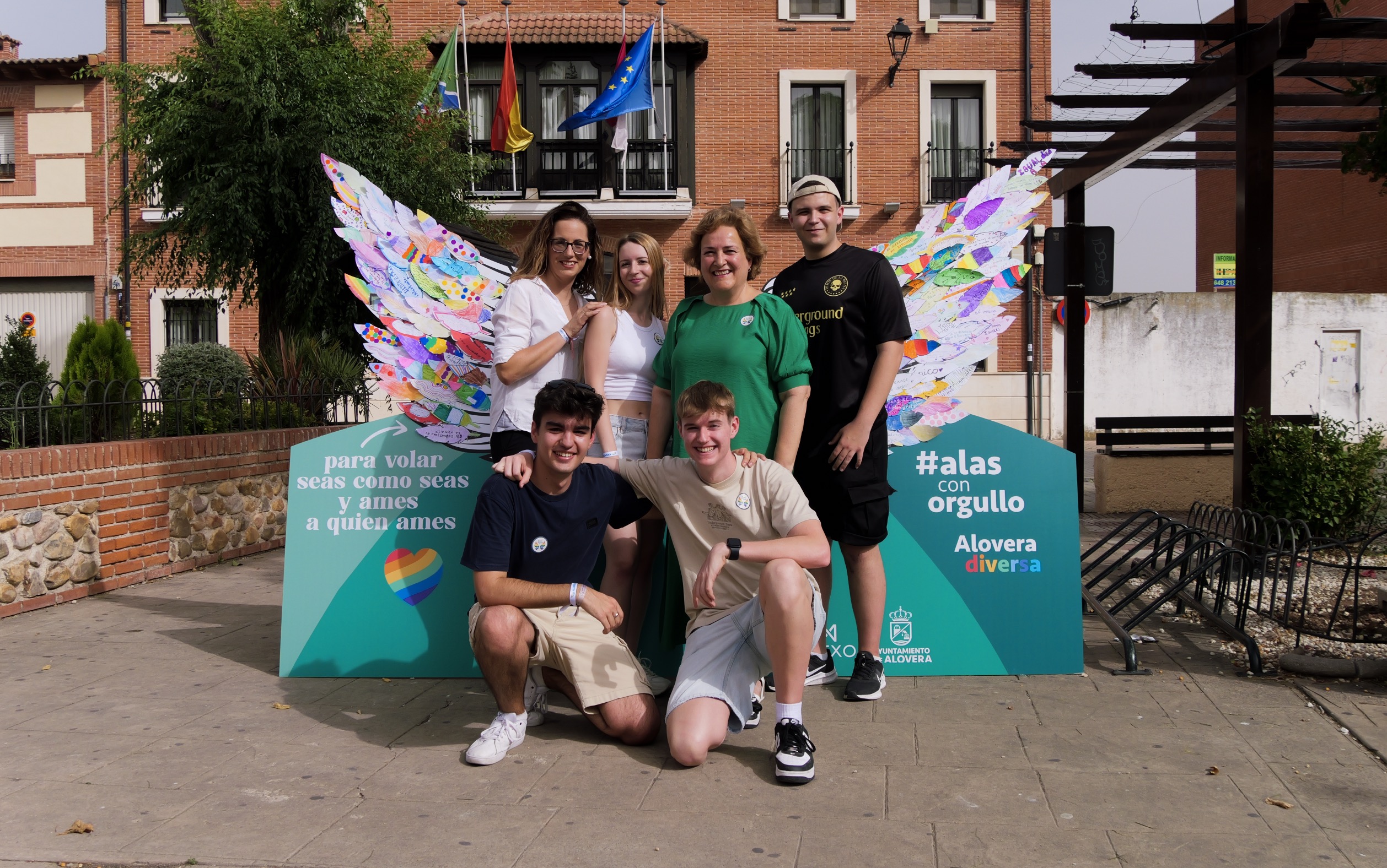 Descubre #AlasConOrgullo: Alovera celebra la diversidad y la igualdad LGTBIQ+