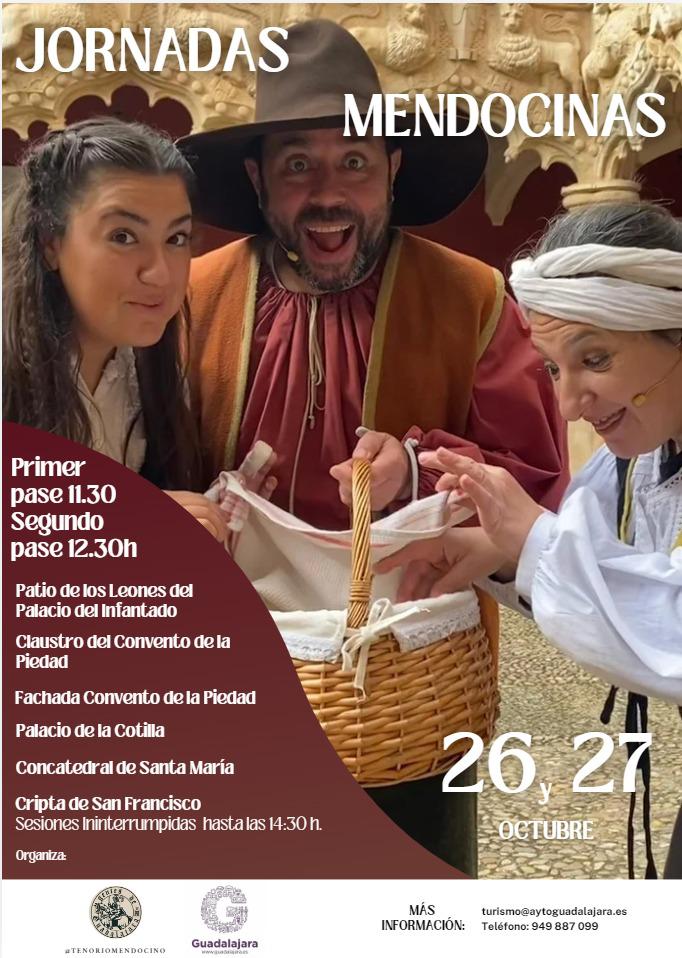 Sumérgete en la historia con las Jornadas Mendocinas 2024