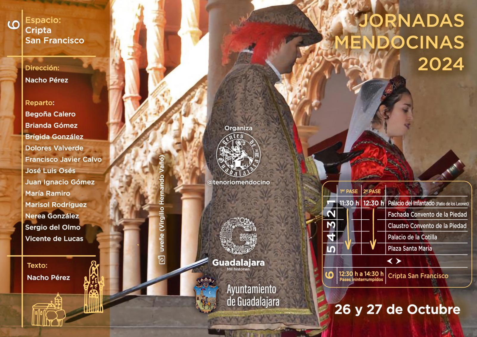 Sumérgete en la historia con las Jornadas Mendocinas 2024