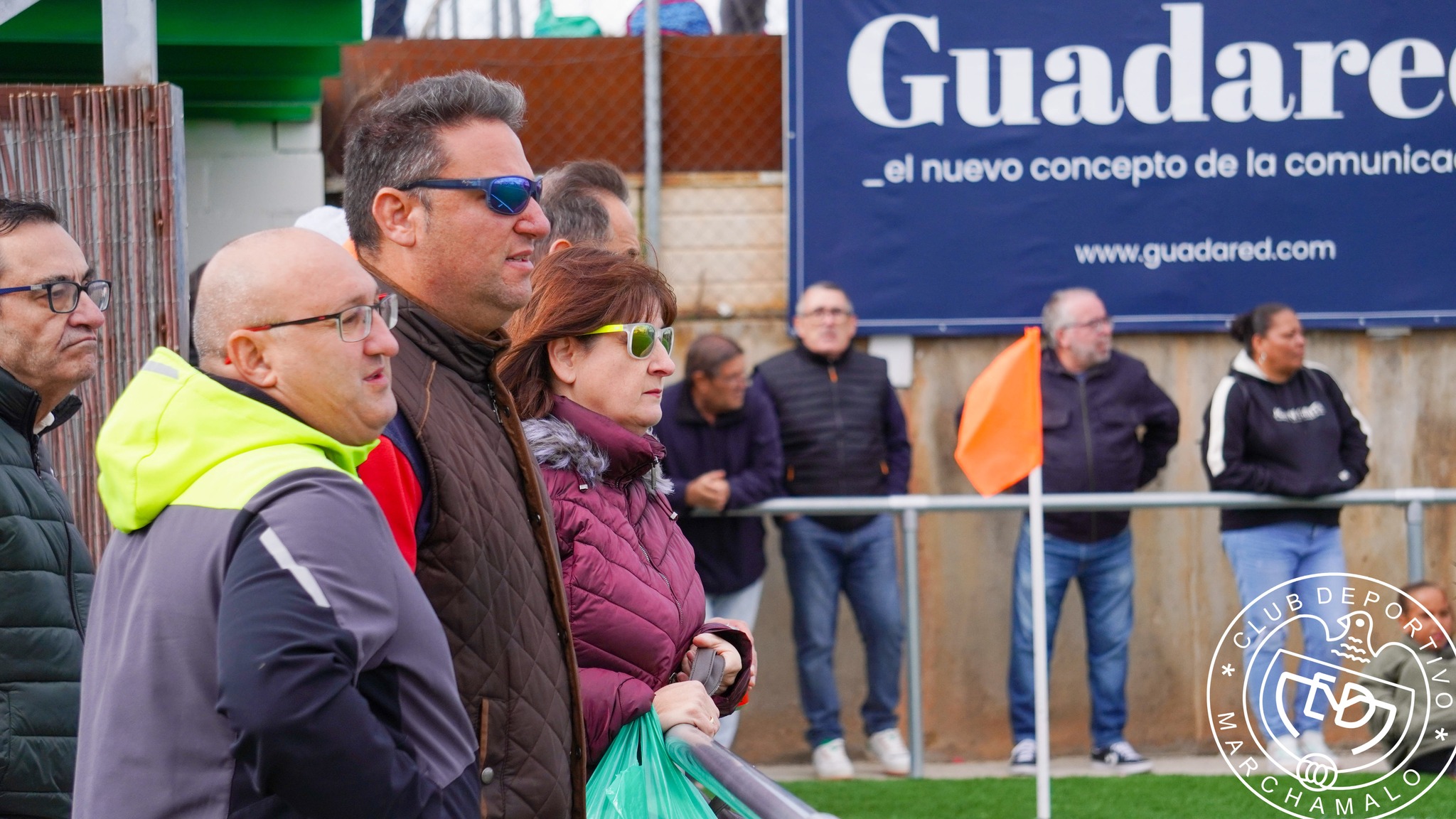CD Marchamalo cae 0-1 ante Quintanar del Rey pese a jugar con uno más