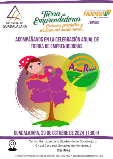 Guadalajara se prepara para los IV Reconocimientos Alma Rural