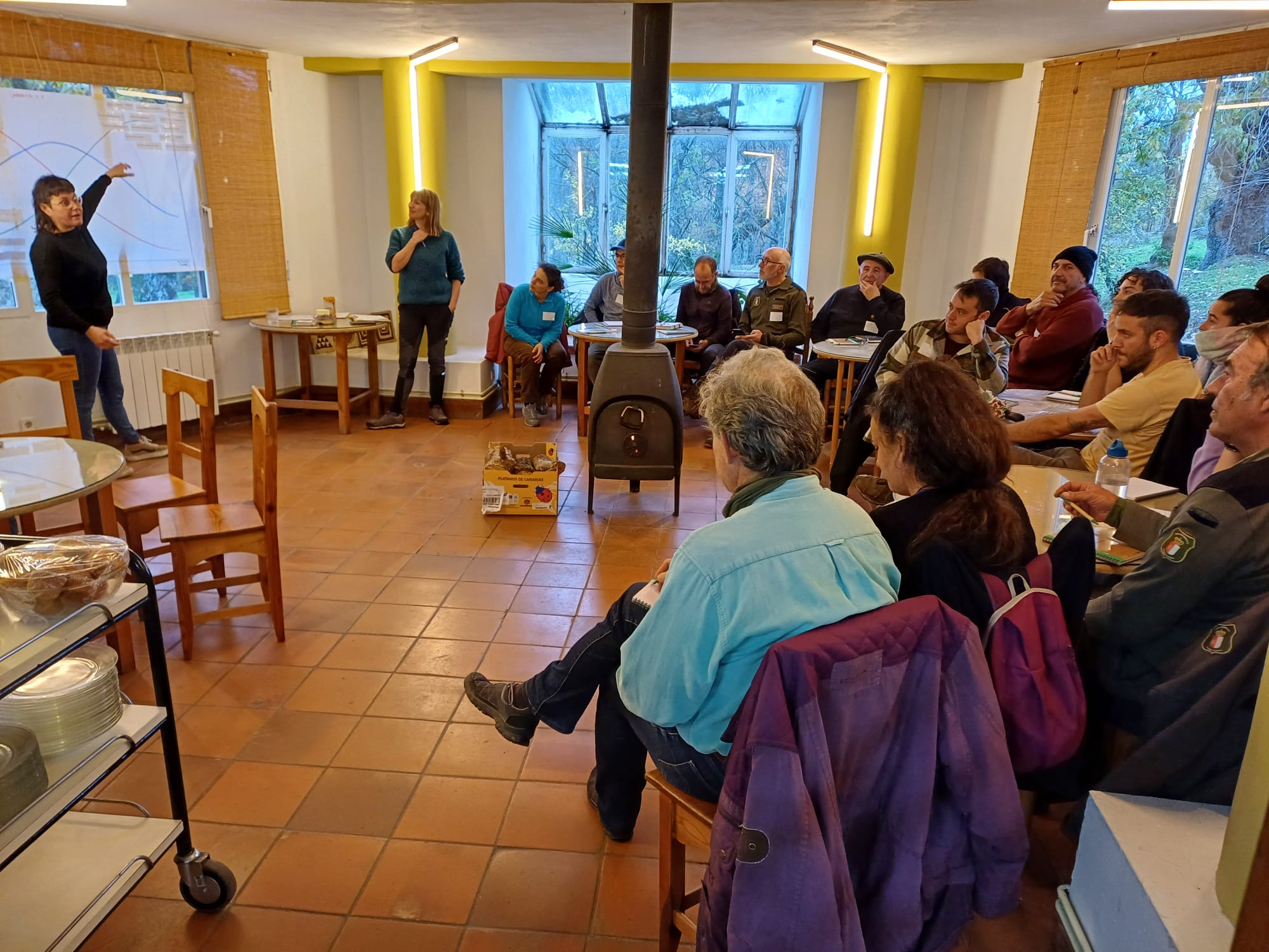 Sierra Norte de Guadalajara: Un Futuro Sostenible con el Proyecto "Paisaje Vivo" para el Desarrollo Rural y la Conservación