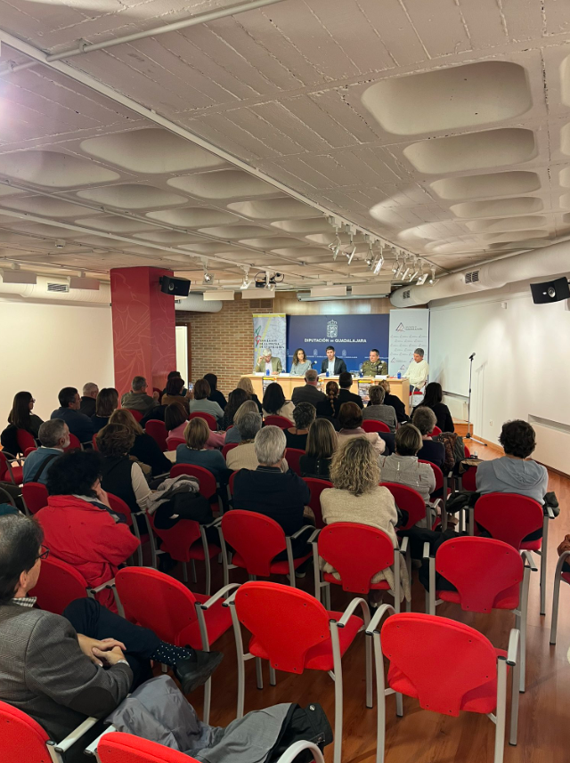 El Ciclo de Otoño de la APG arranca con una impactante radiografía de Oriente Medio