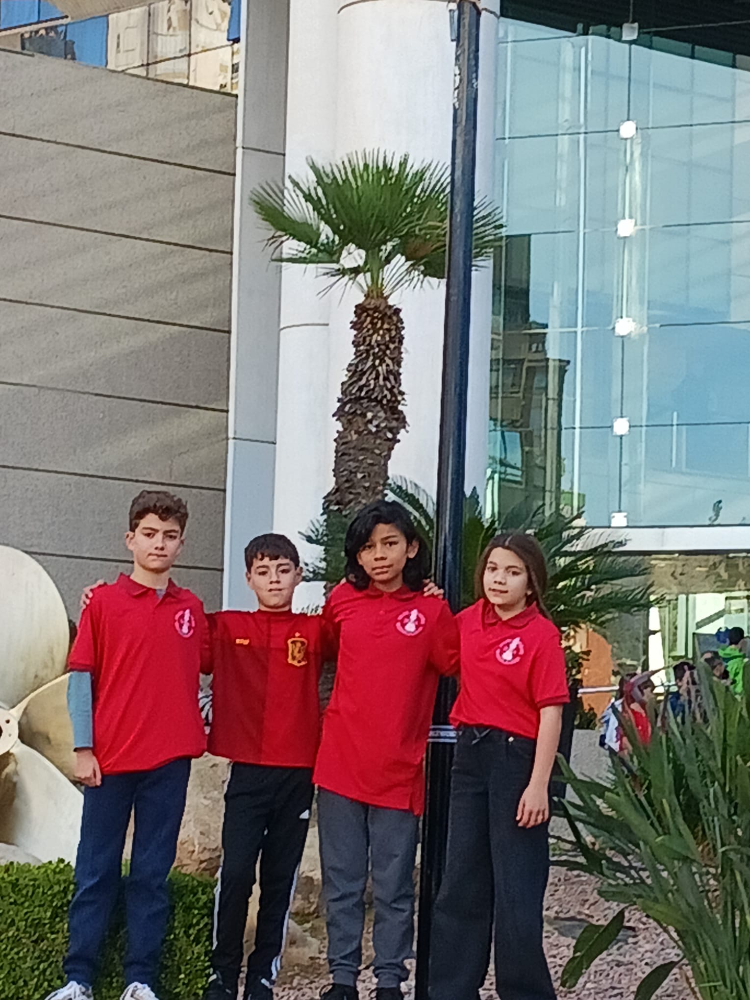 Los peques del Club de Ajedrez UNED Guadalajara se lanzan a por la Copa de España Sub-12 en Benidorm