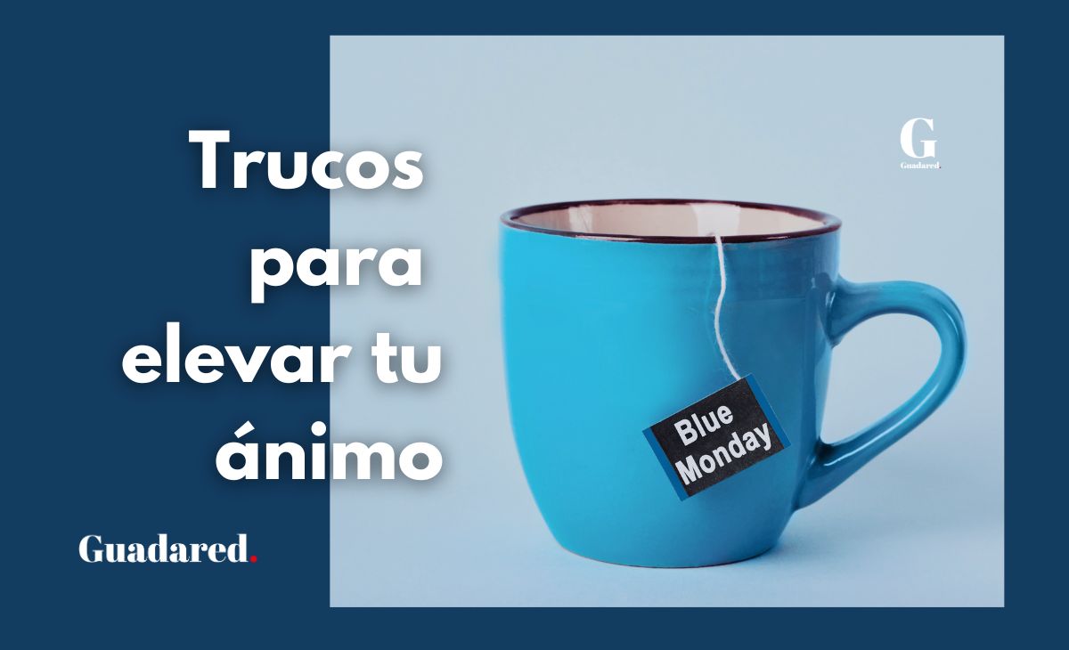 Cómo superar el Blue Monday: estrategias efectivas para mejorar tu bienestar emocional en días grises