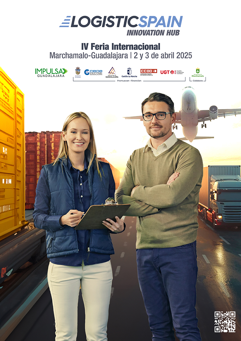 Logistics Spain 2025: Nuevas instituciones colaboradoras y plazo de inscripción abierto para expositores