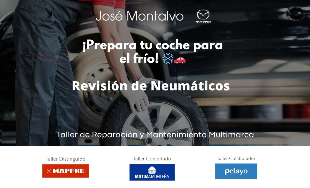 Neumáticos de invierno: La clave para una conducción segura en clima frío y nieve