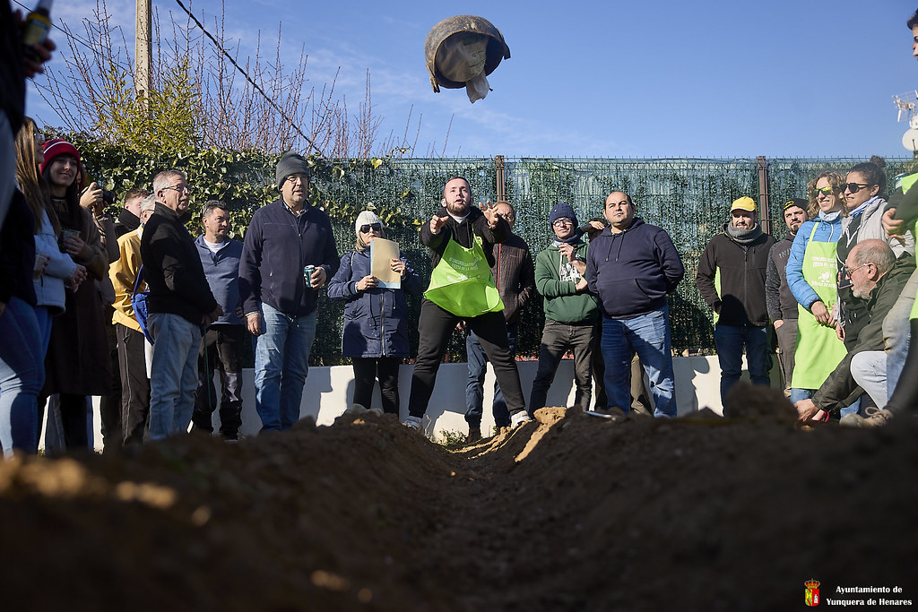 XI Fiesta de la Patata en Yunquera de Henares