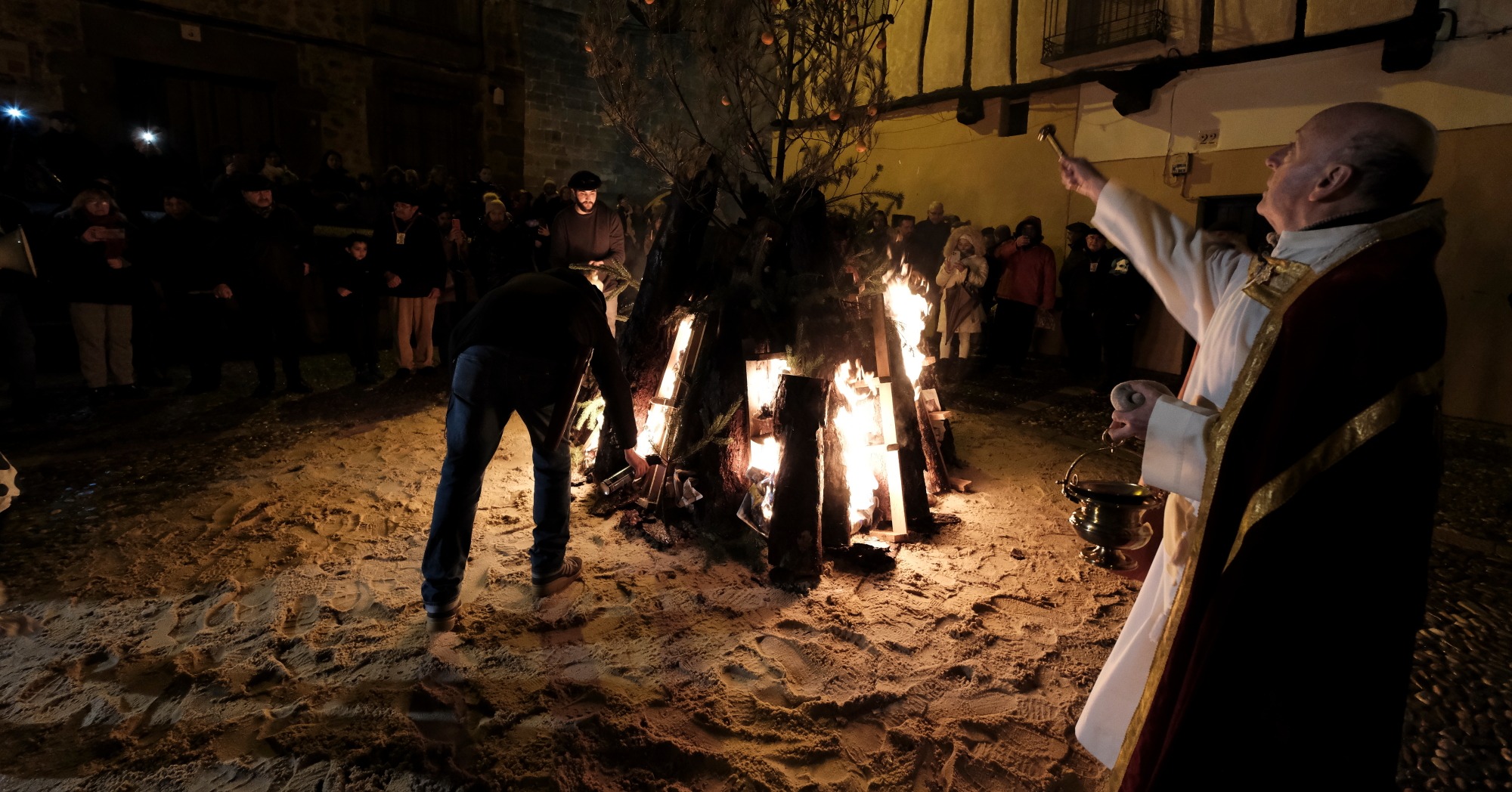Programa de las Fiestas de San Vicente 2025 en Sigüenza: Actividades y Tradición
