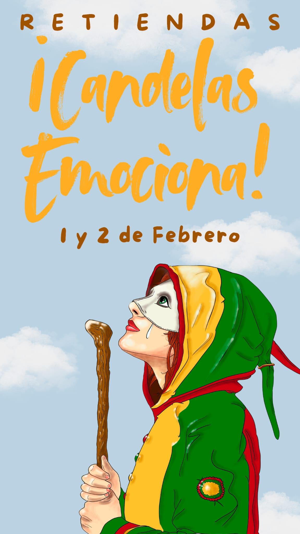 Botarga de Retiendas: Rituales y Tradición