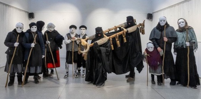 Carnaval 2025 en Riba de Saelices