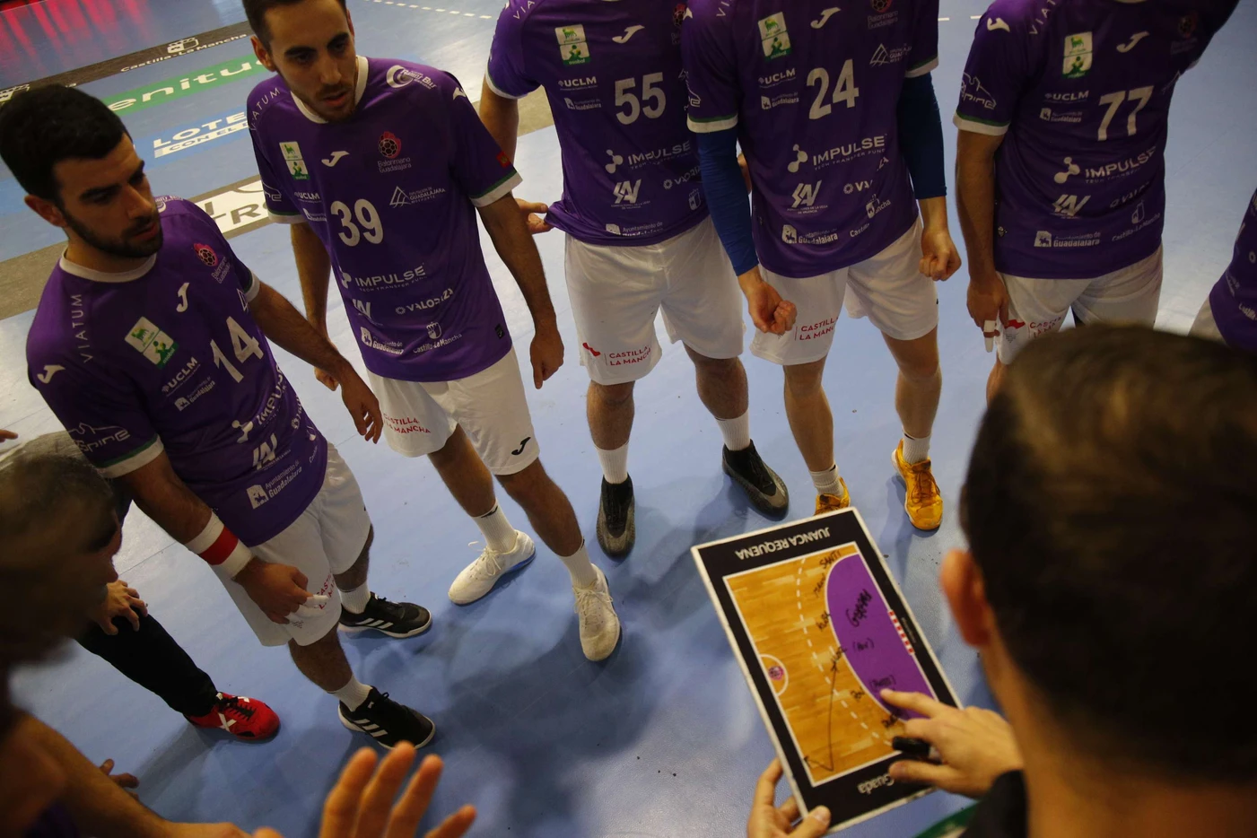 IMPULSE BM Guadalajara cae ante Recoletas Valladolid en la jornada 18 de la Liga Plenitude: Resumen y resultado