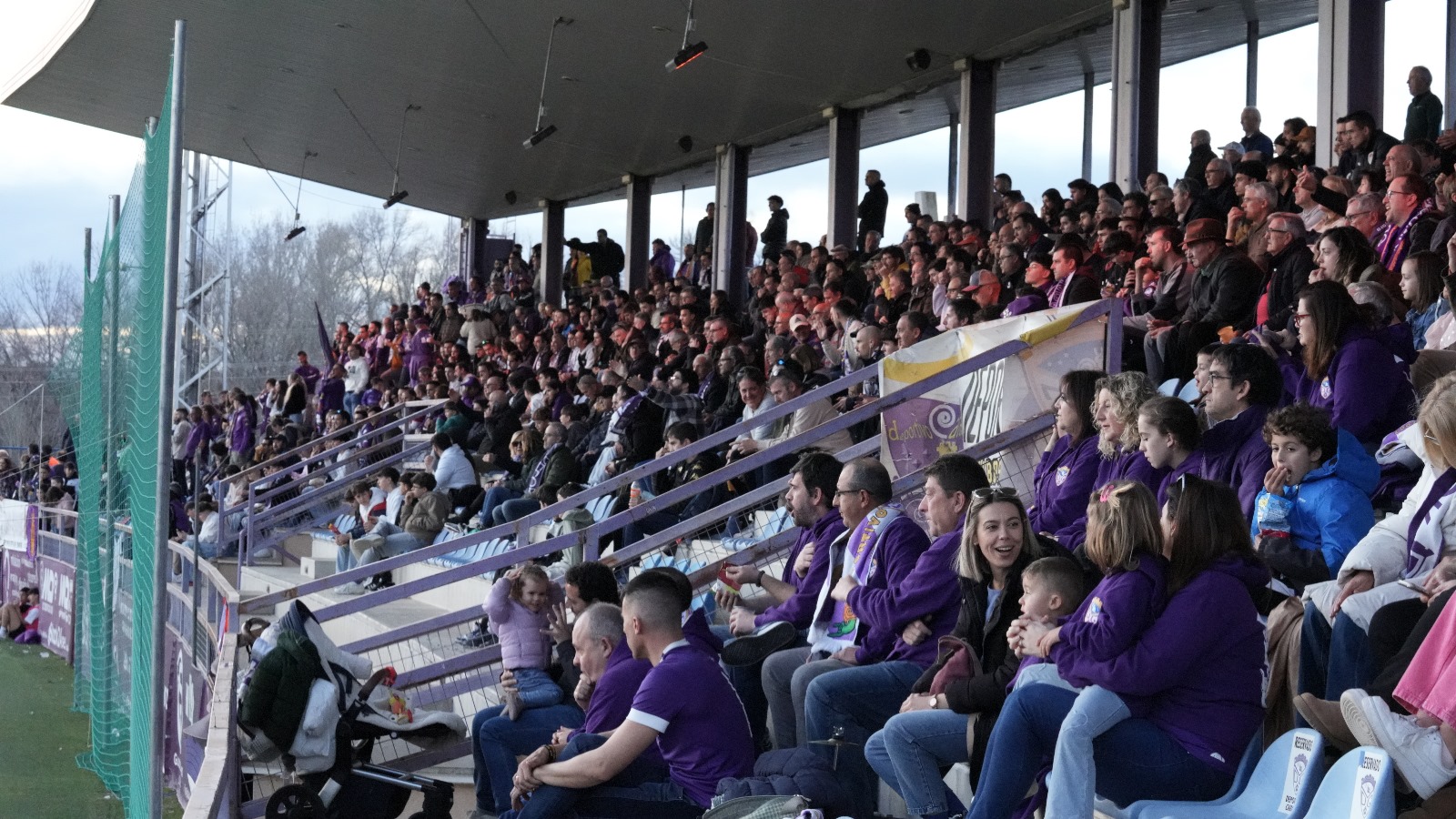 Empate sin goles del Deportivo Guadalajara ante el Unión Adarve en el Pedro Escartín