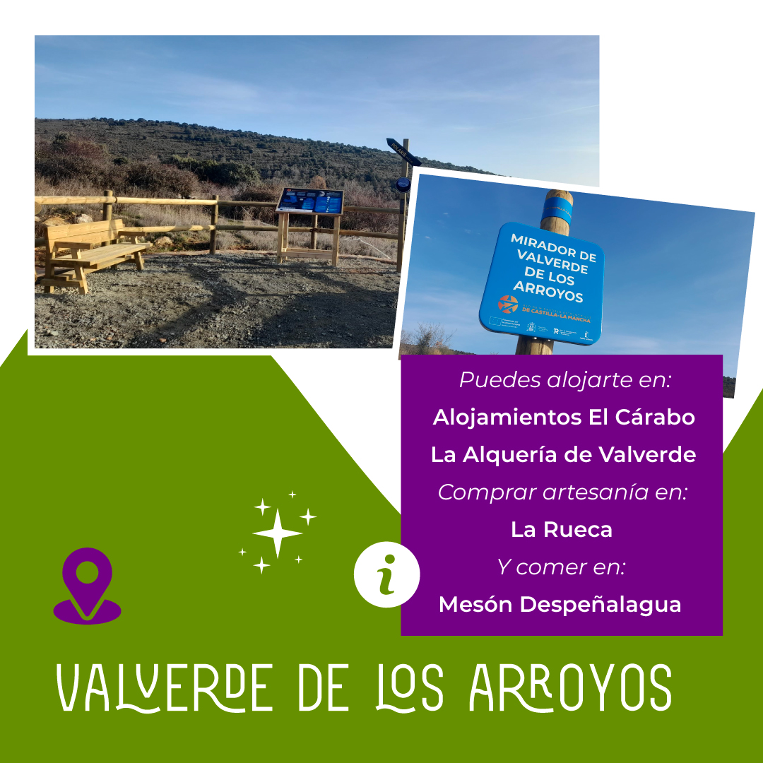 Destino turístico Starlight