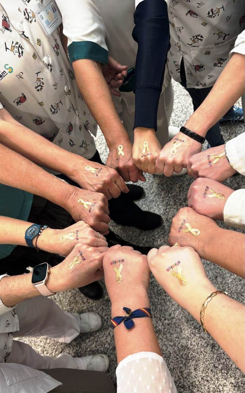 Guadalajara se une al Día Mundial del Cáncer Infantil: Apoyo, solidaridad y esperanza