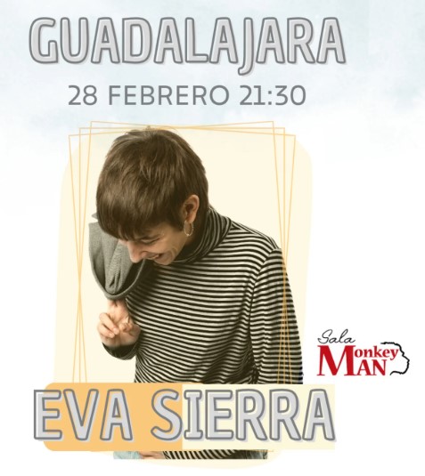 Eva Sierra despide "Equilibrio" en Guadalajara con un concierto por el Día de la Mujer