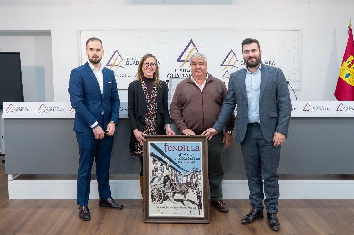 Feria de las Mercaderías de Tendilla 2025: programación, actividades y tradición ganadera