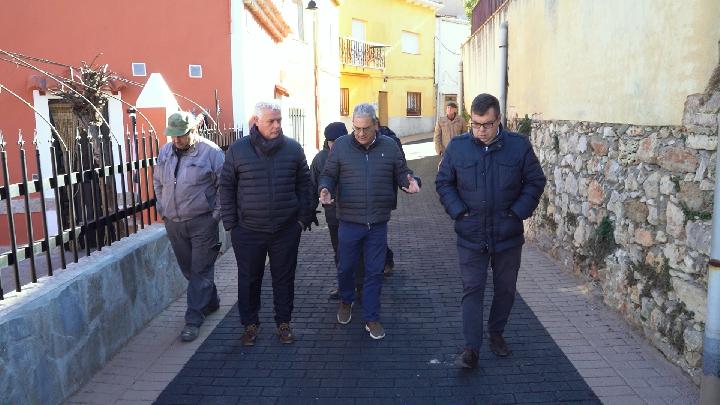 Fuentelencina recibe 89.282 € para renovar la Plaza Mayor y la calle de la Iglesia