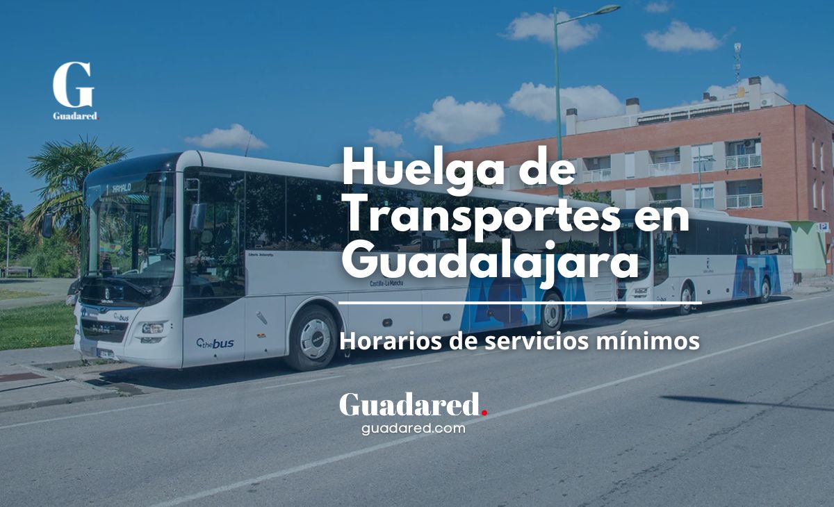 Servicios Mínimos en el Transporte Público de Guadalajara Durante la Huelga – Garantizando Educación, Salud y Movilidad