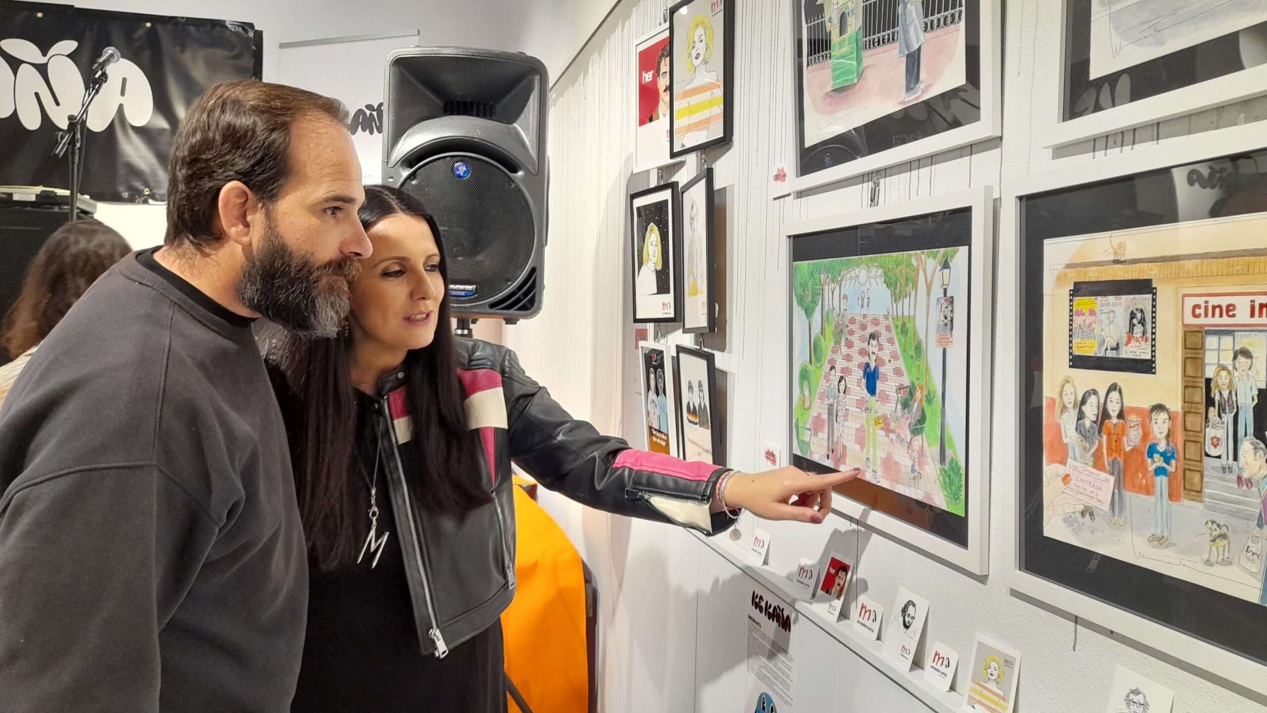 Exposición Cultura Ke Kaña