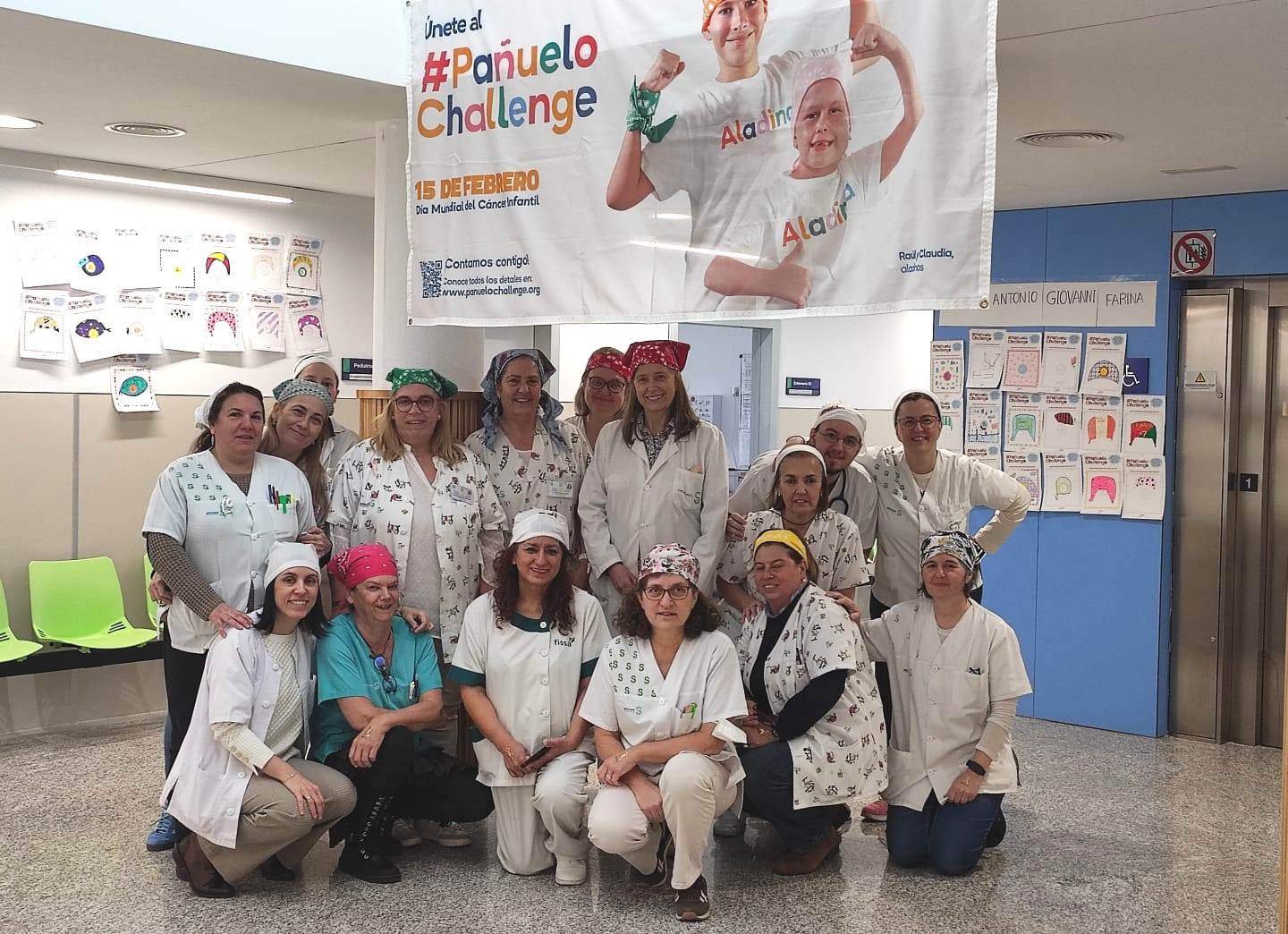 Guadalajara se une al Día Mundial del Cáncer Infantil: Apoyo, solidaridad y esperanza