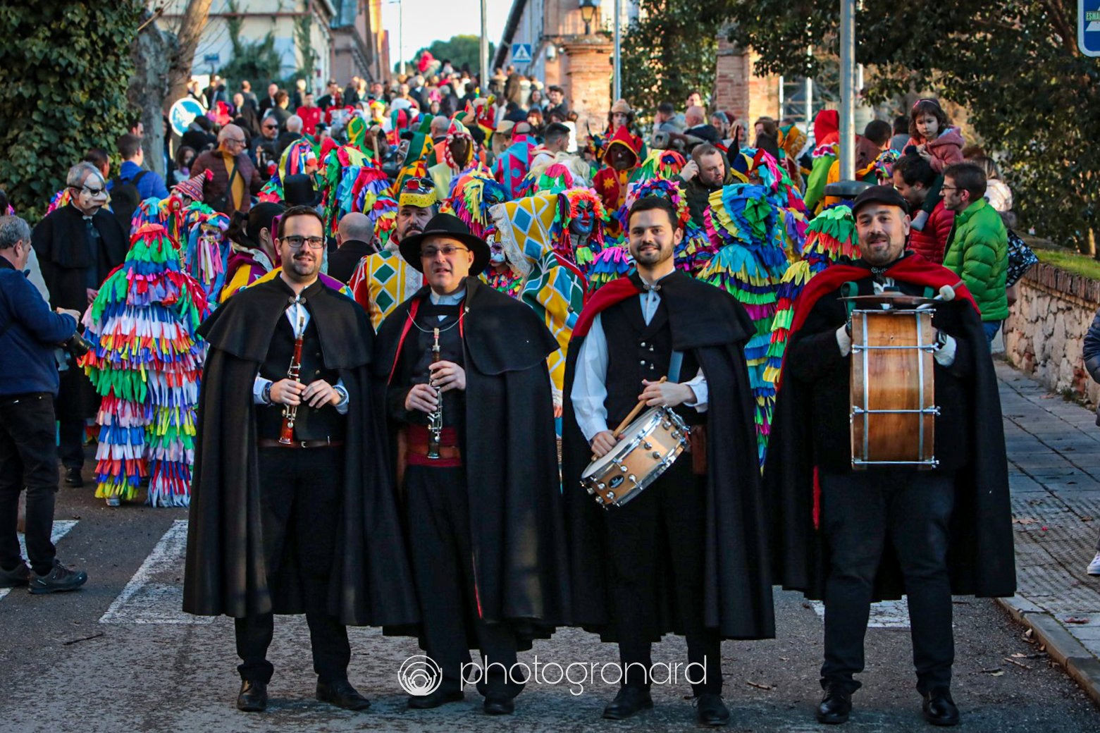 Récord de Botargas y Tradición Viva