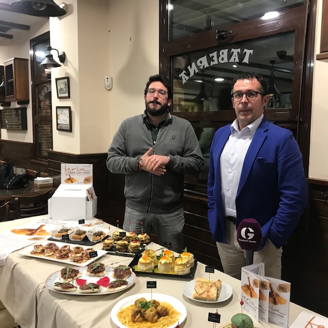 Feria de la Tapa con Miel en Azuqueca 2024: fechas, tapas, precios y premios