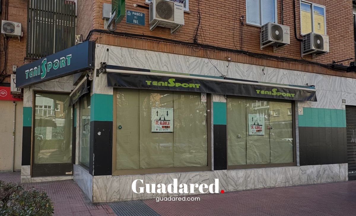 tenisport tienda de deportes de alcala de henares