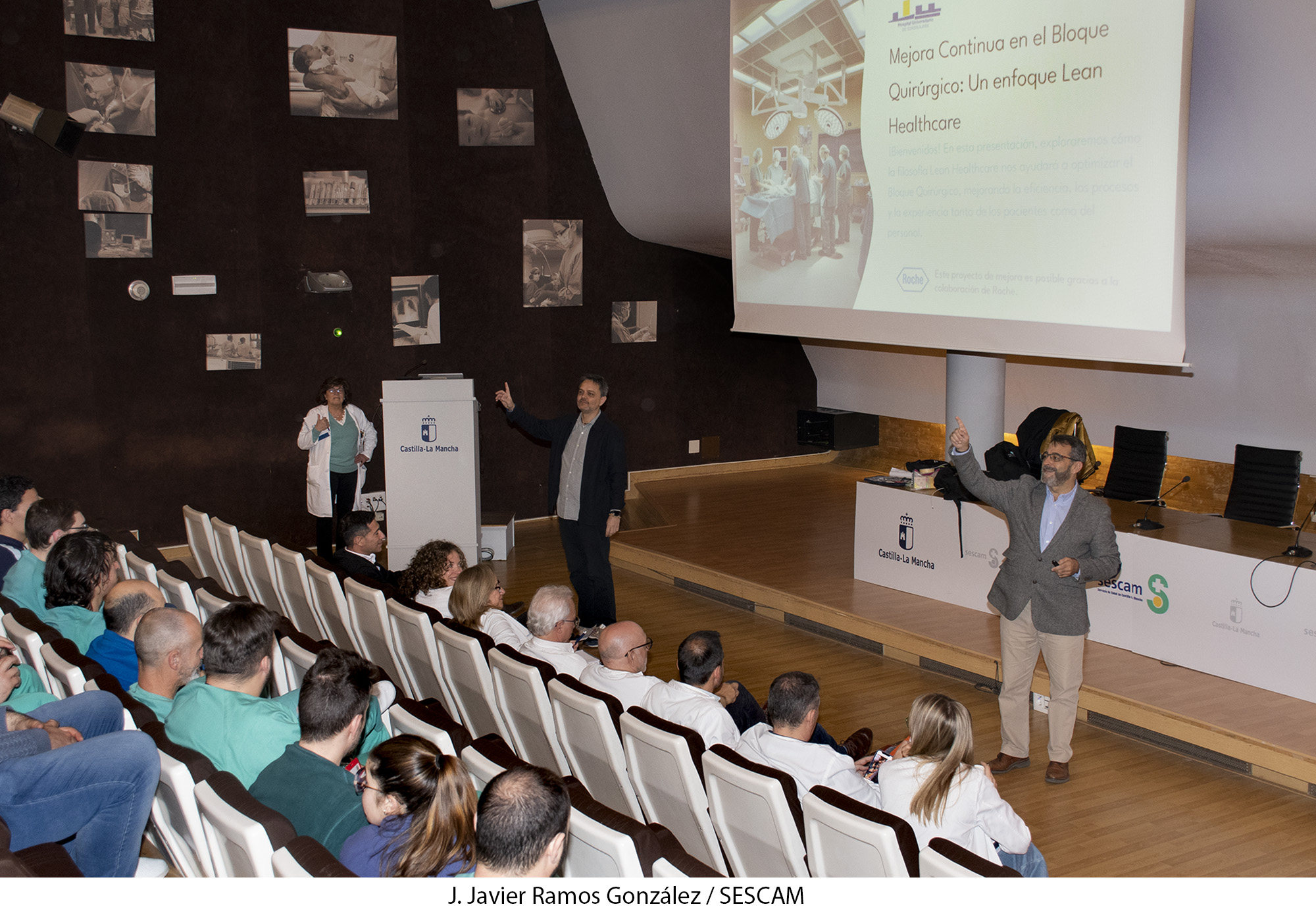 Mejora de los Procesos Quirúrgicos en el Hospital de Guadalajara con la Metodología Lean Healthcare