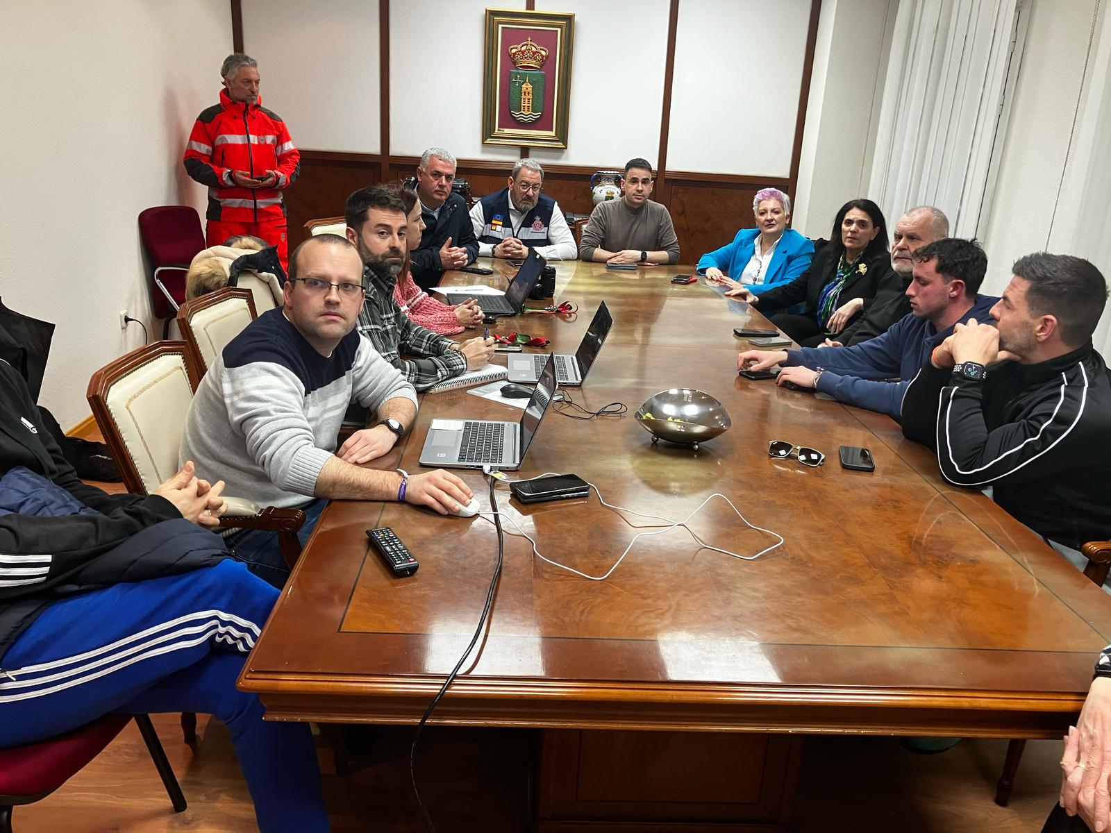 Riesgo de Desbordamiento de Arroyos en Cabanillas del Campo: Activación del Plan de Inundaciones y Medidas de Seguridad