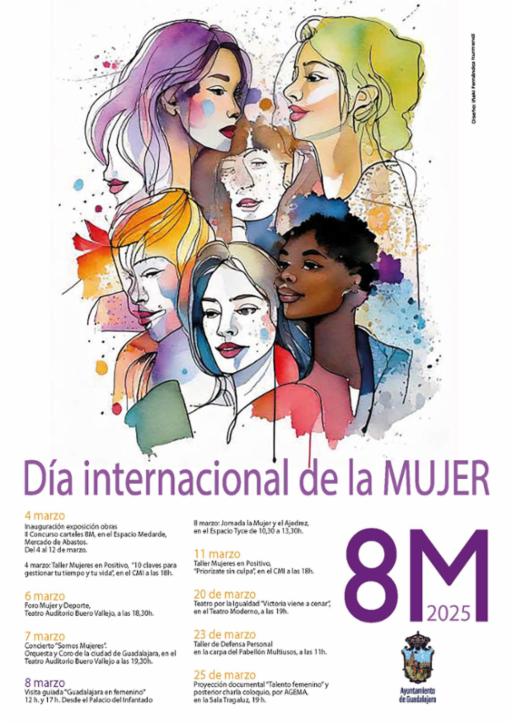 Día Internacional de la Mujer en Guadalajara 2025: Actividades y Eventos para Promover la Igualdad de Género