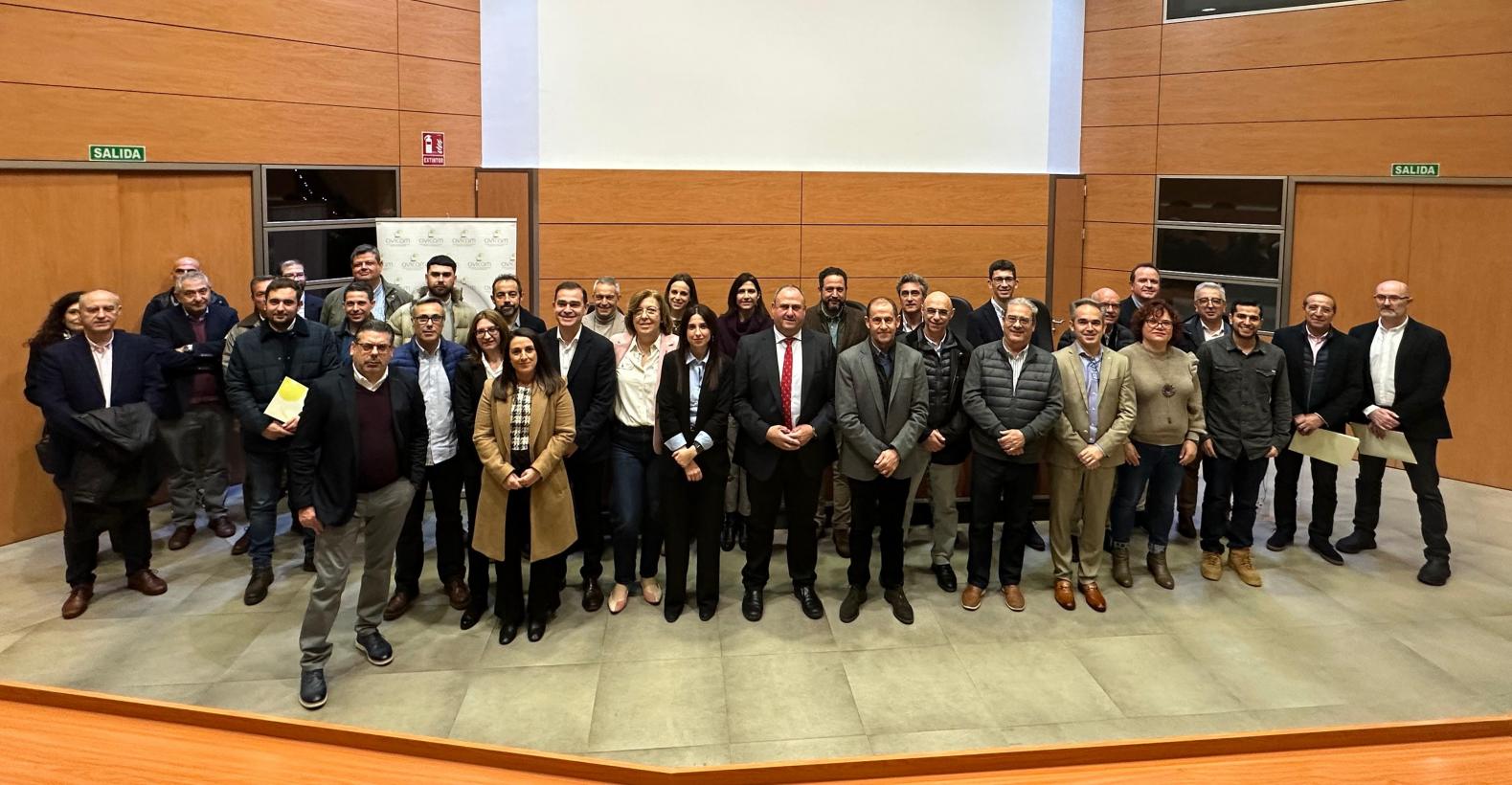 El Gobierno de Castilla-La Mancha invertirá 4,5 millones en el Centro Tecnológico del Huevo para impulsar la competitividad del sector avícola