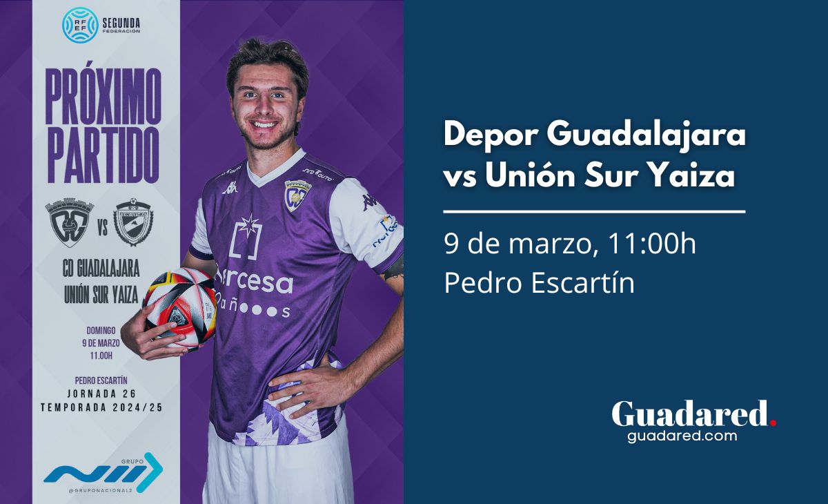 Deportivo Guadalajara vs Unión Sur Yaiza