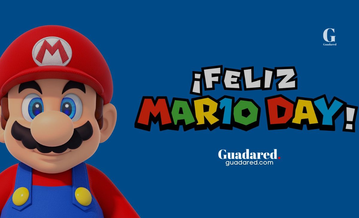  ¡Vive el Día de Mario Bros 2025!