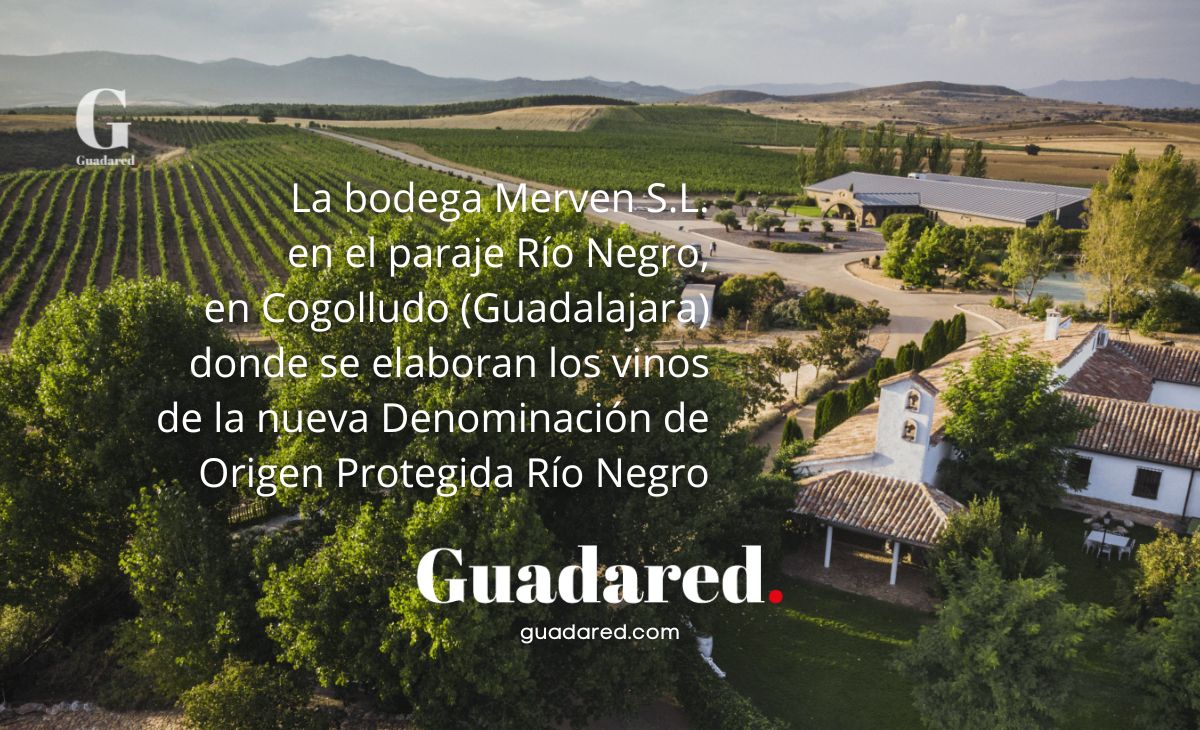 Río Negro, Nueva Denominación de Origen de Castilla-La Mancha: 25 Figuras de Calidad Vinícola en la Región
