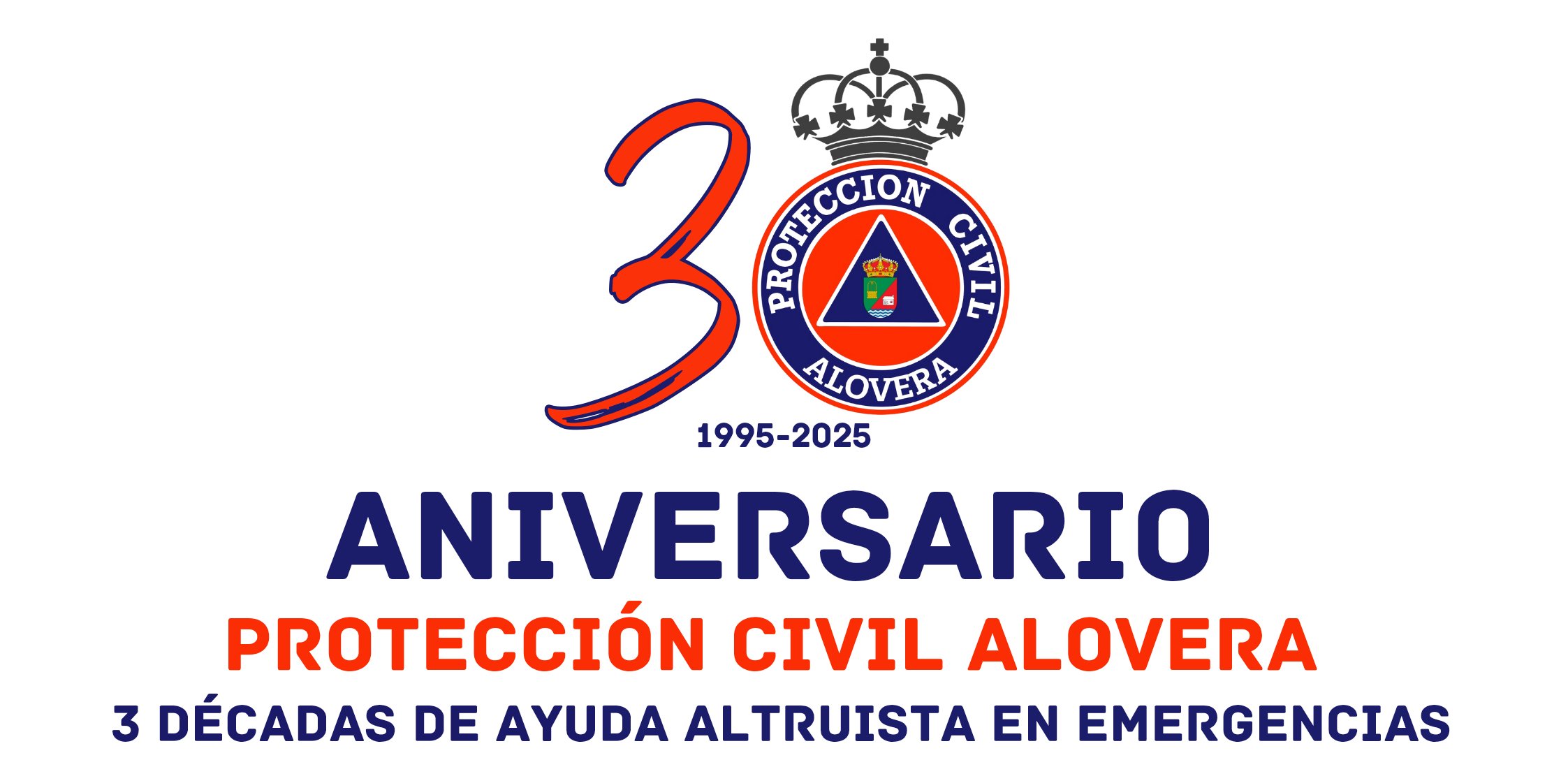 30º Aniversario de Protección Civil en Alovera: Exposición y Actos Especiales para Celebrar su Compromiso con la Seguridad Municipal