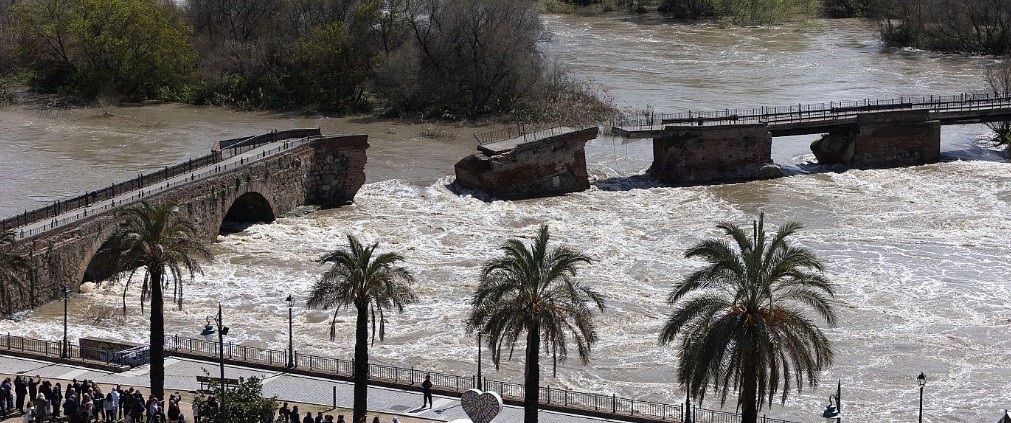 Puente Romano de Talavera de la Reina