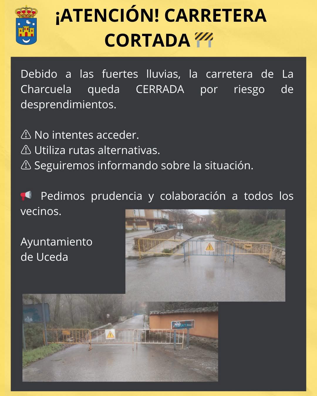 Corte de Carreteras y Activación del Plan PRICAM en Guadalajara por Inundaciones: Precauciones y Consejos de Seguridad