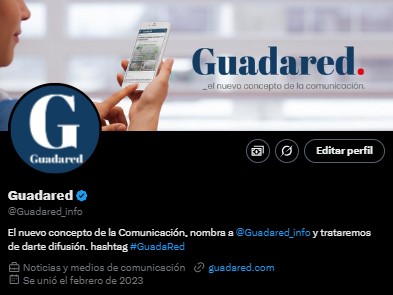 Celebra el Día Internacional de los Tuiteros con GuadaRed: Conéctate y Comparte lo Mejor de Guadalajara en X