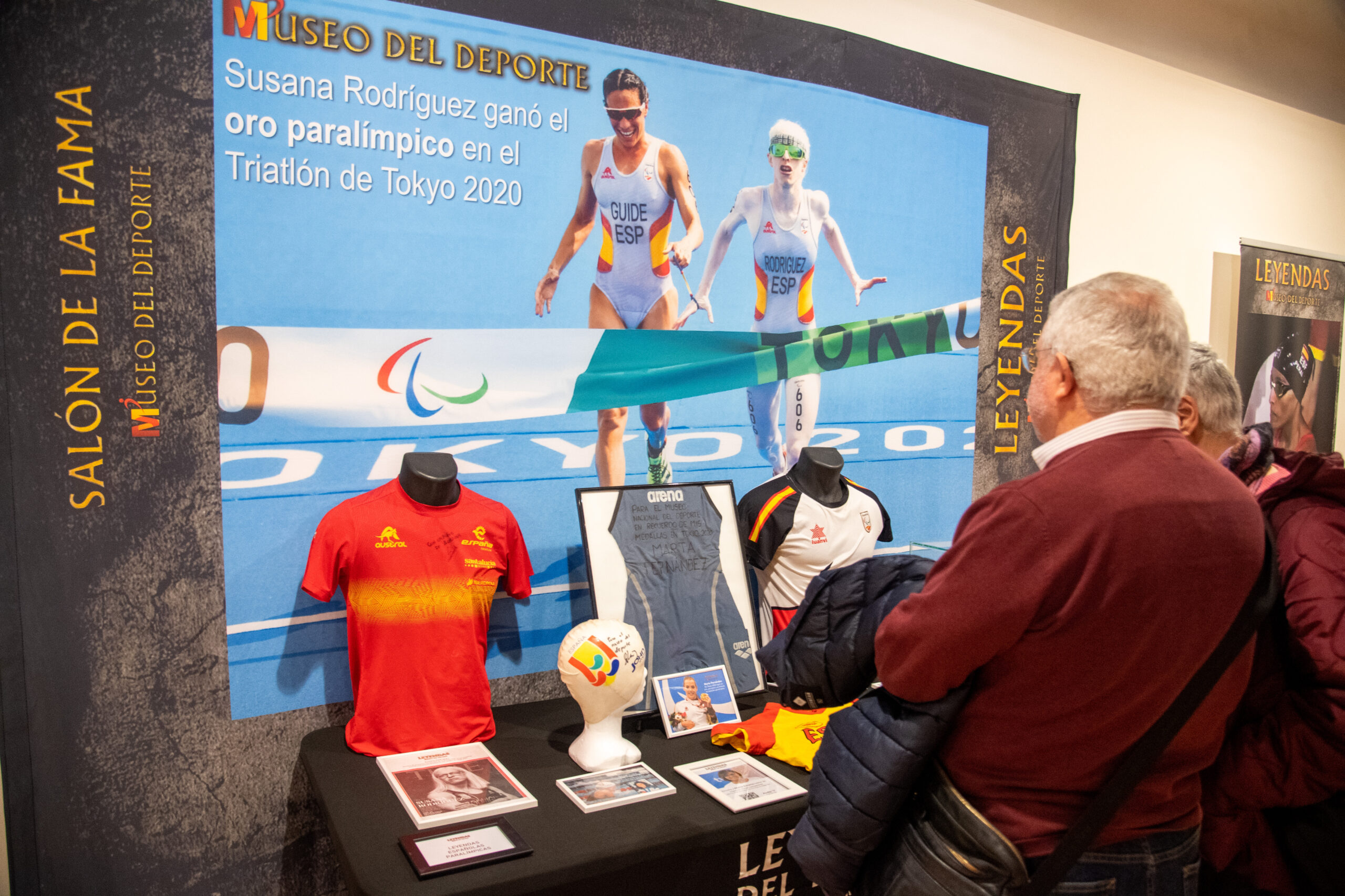 Exposición ‘Mujeres Leyenda del Deporte’ en Alcalá de Henares: Un homenaje a las grandes gestas del deporte femenino