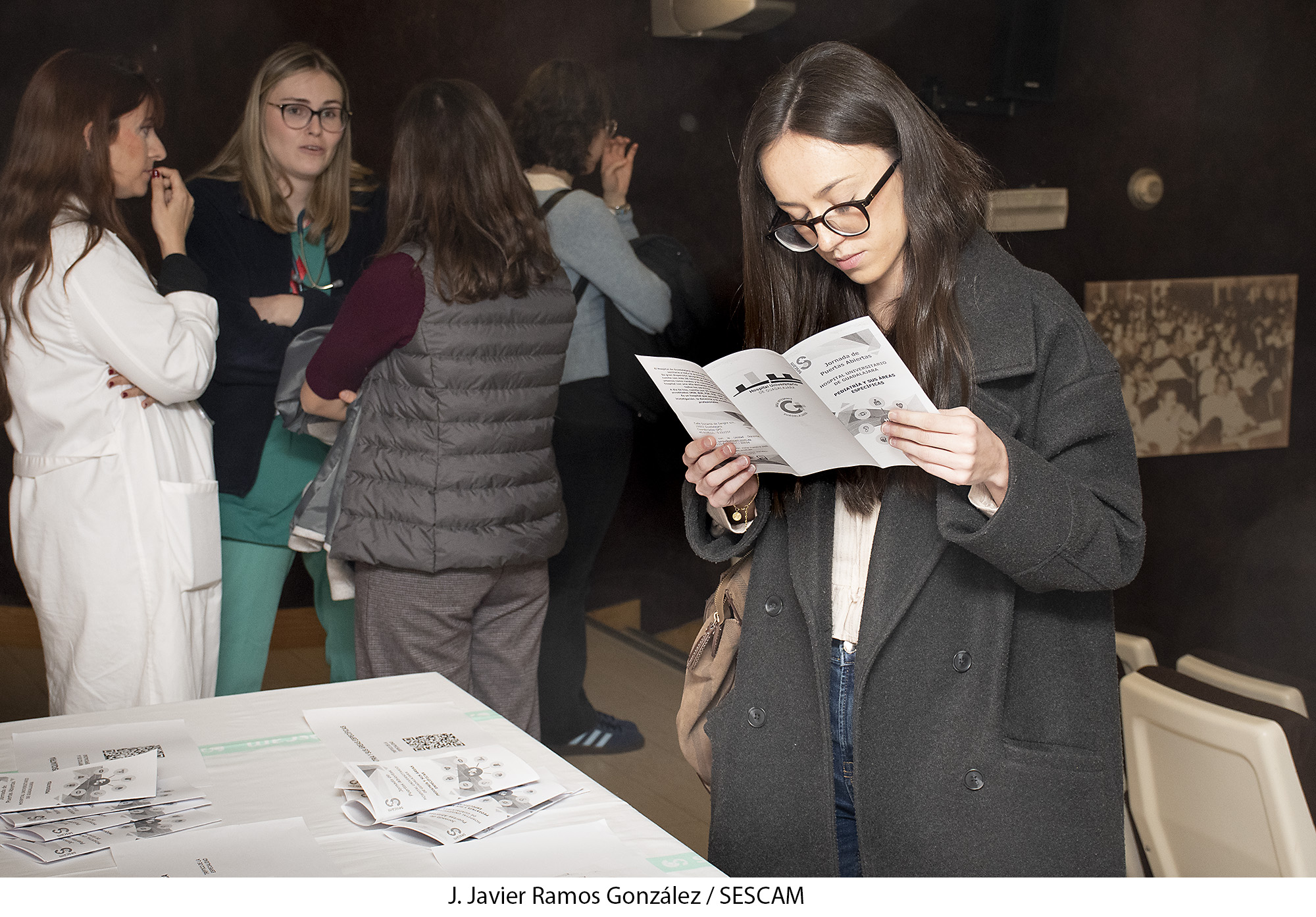 Jornada de Puertas Abiertas en Guadalajara para futuros residentes sanitarios