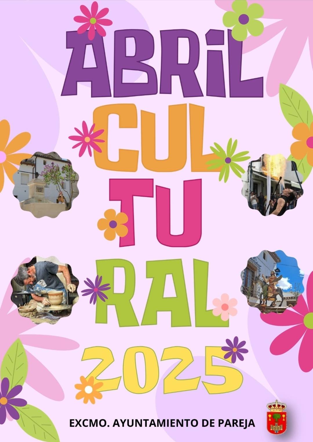 Abril Cultural 2025 en Villa de Pareja: Semana Santa, Feria Medieval y más