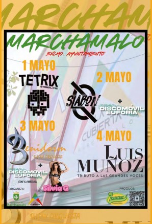 Todo sobre las Fiestas Patronales de Marchamalo 2025: Actividades Día a Día