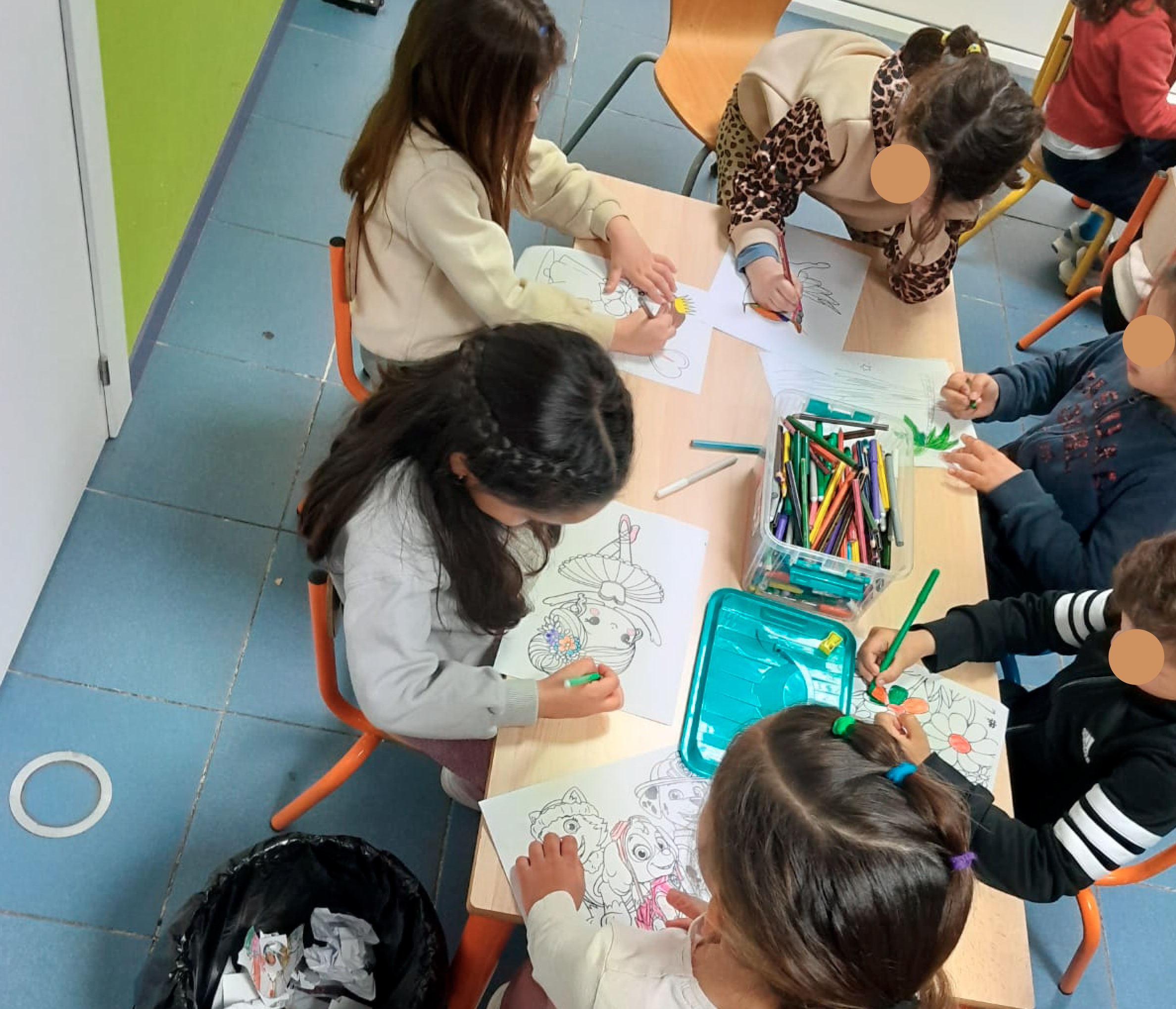 Conciliación familiar en Alovera: éxito del servicio gratuito en jornadas no lectivas