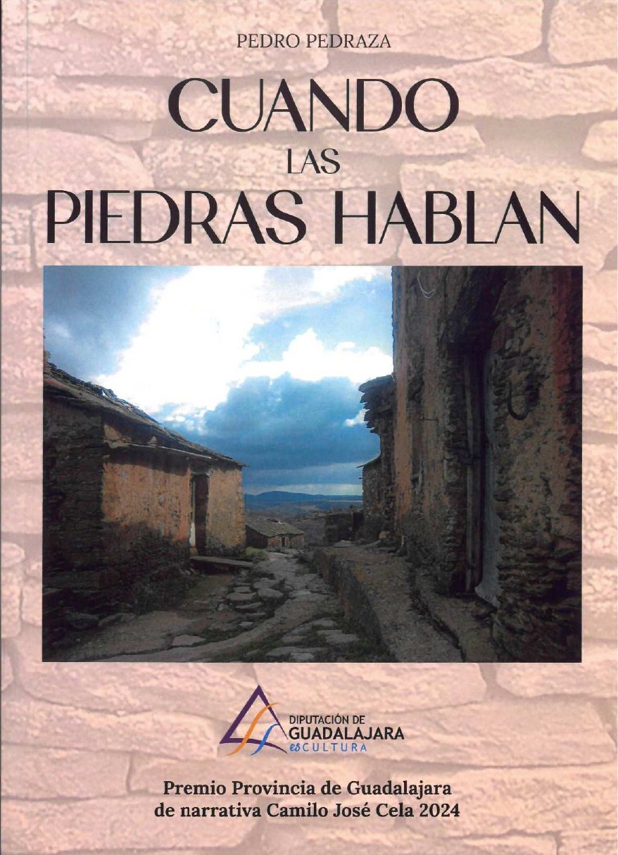 La voz de las minas de Hiendelaencina, en la novela de Pedro Luis Cuesta