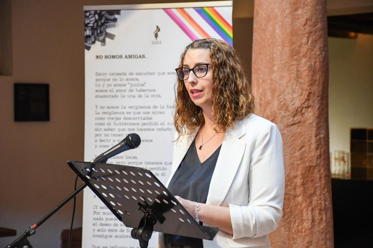 Día de la Visibilidad Lésbica en Castilla-La Mancha: Compromiso contra la Discriminación y la Igualdad de Género